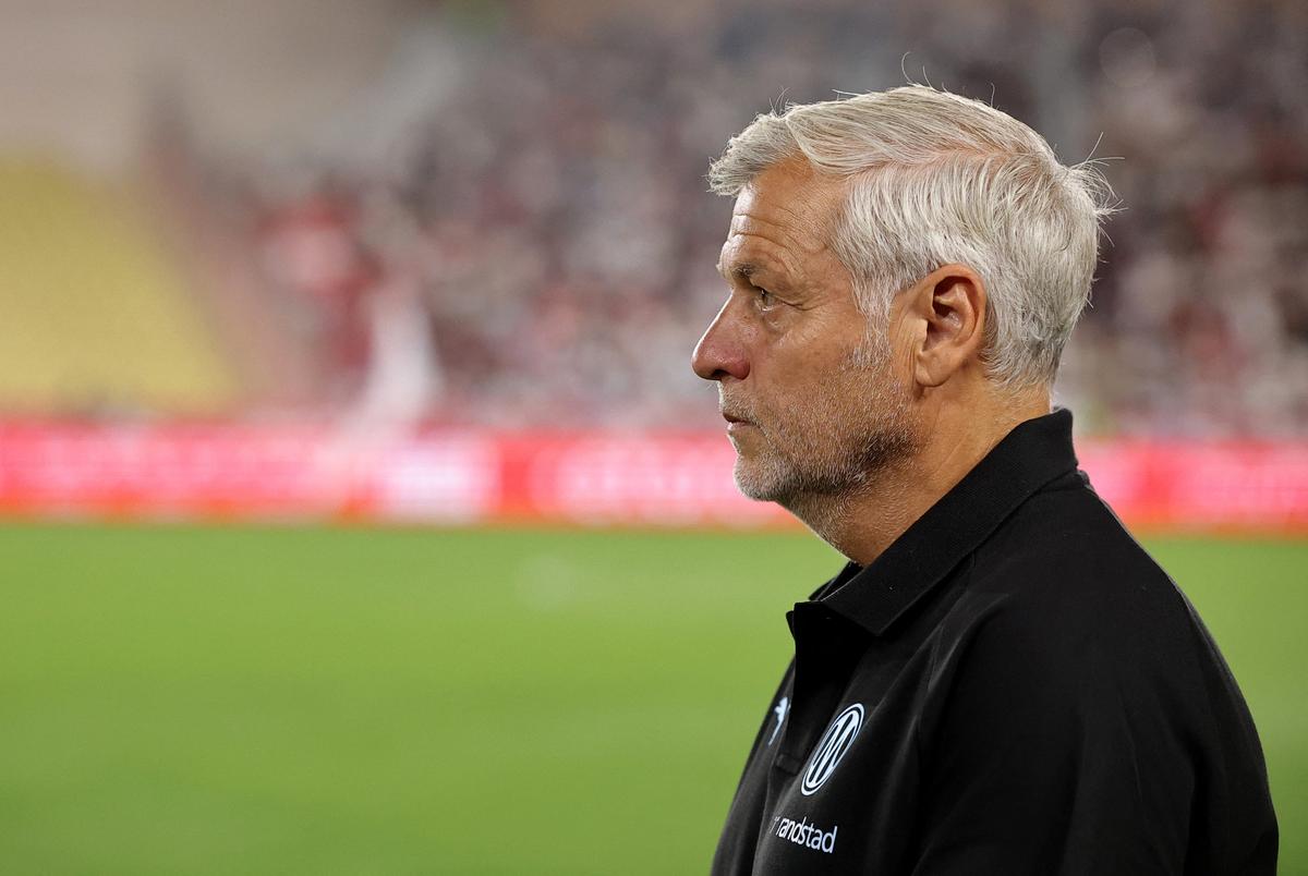 OM : Genesio veut «jouer la Ligue Europa à fond»... mais annonce du turnover à Besiktas