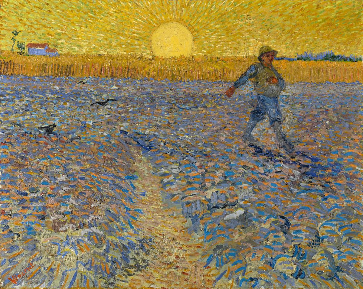 Une vaste collection de Van Gogh exposée pour la première fois depuis 40 ans, aux Pays-Bas