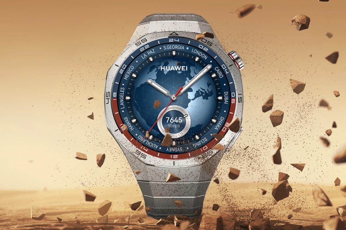 Huawei fracasse le prix de sa montre connectée premium Watch GT 5 Pro aujourd’hui