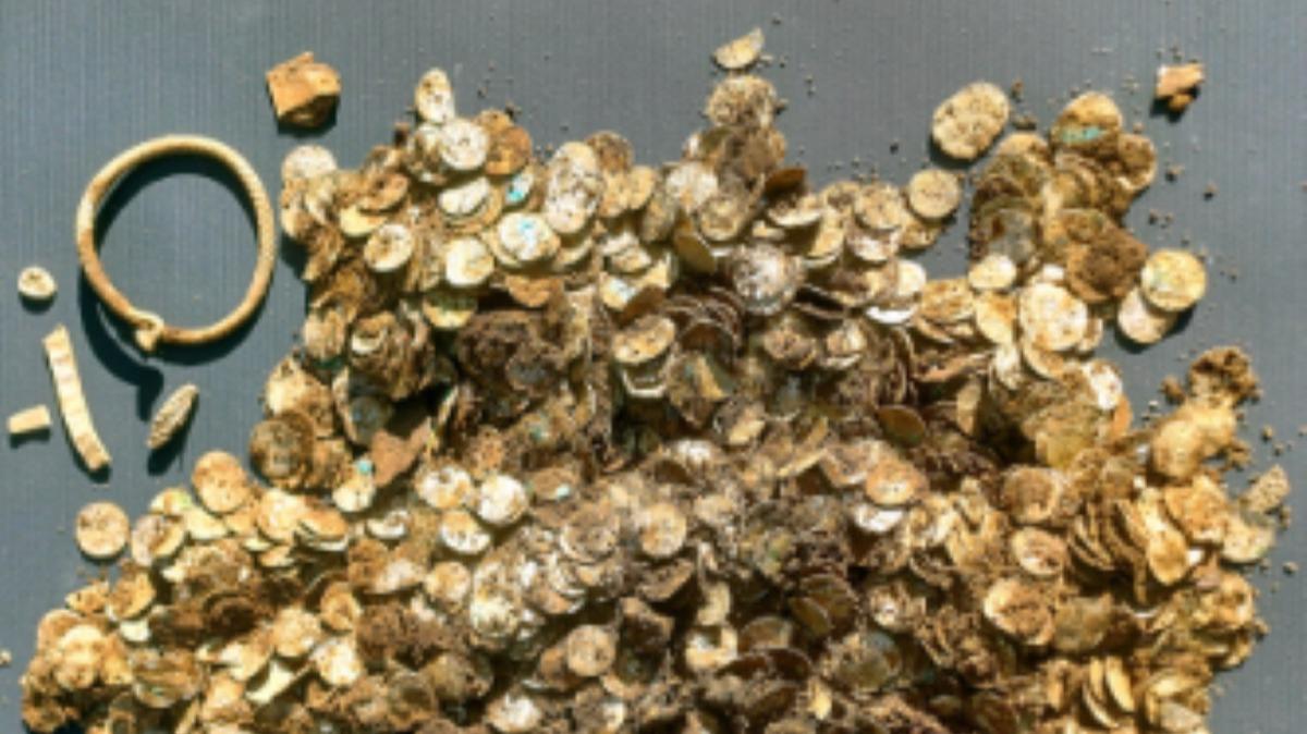 Finlande : un trésor de plusieurs milliers de pièces d’argent vikings découvert par hasard