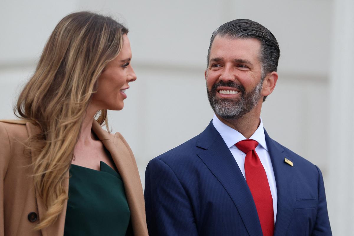 Trump affirme que son fils lui a dit qu’il rembourserait les festivités payées par un oligarque russe proche de Poutine