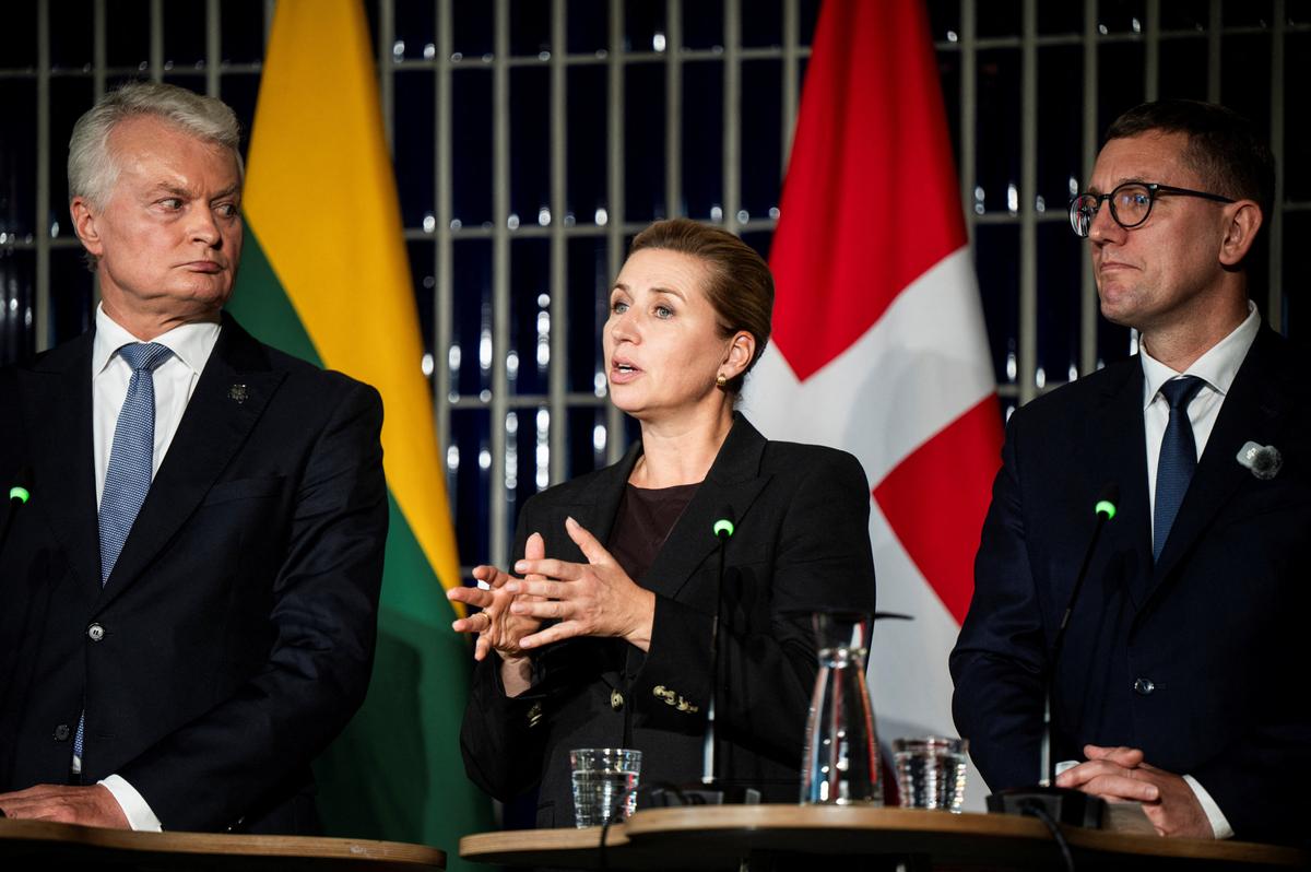 Le Danemark salue l'accord sur le Groenland, «bon pour l'Otan et l'Europe»
