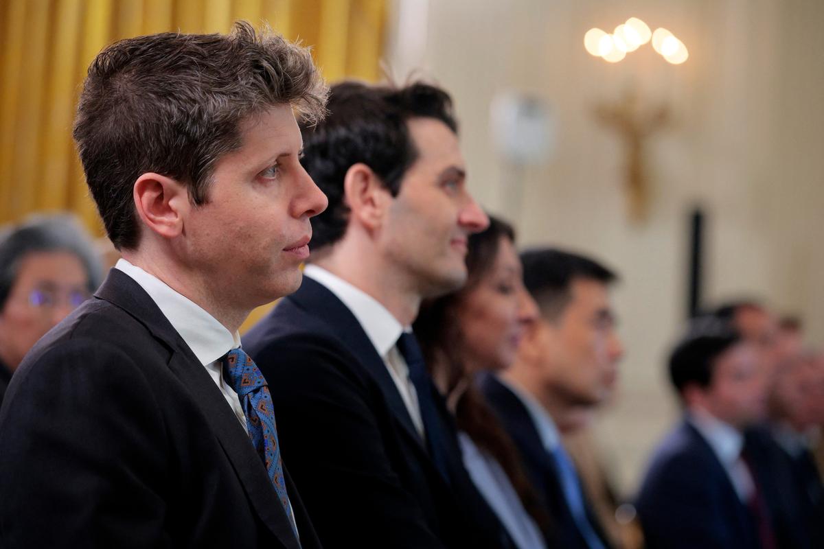 Sam Altman, Jeff Bezos, Elon Musk… Les patrons de la tech conviés pour la visite de Xi Jinping à la Maison-Blanche