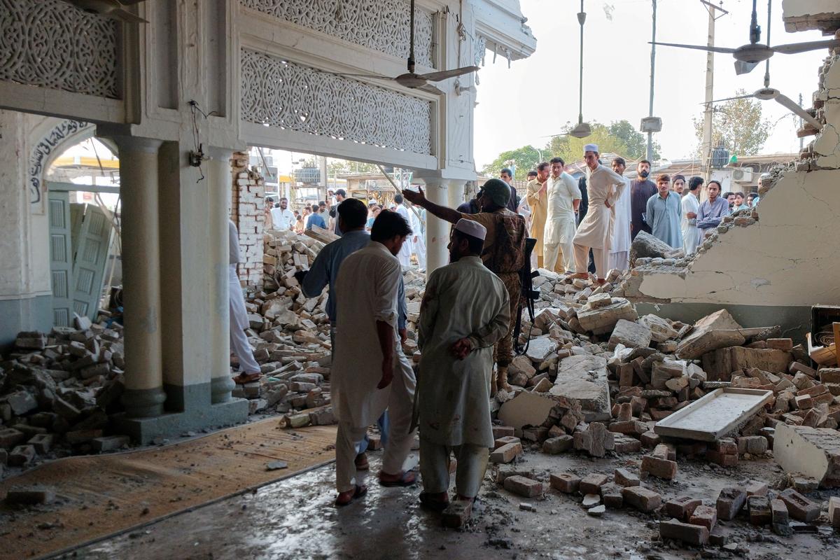 Pakistan : l’attaque d’un poste de police fait au moins 31 morts