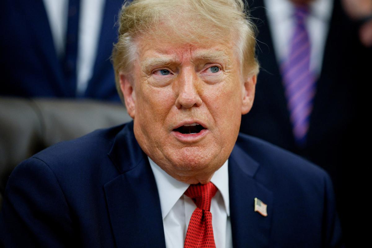 Trump annonce un accord avec le Danemark sur le Groenland