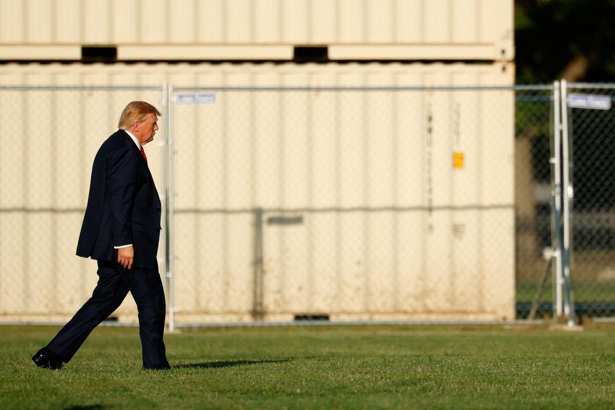 Trump rencontrera la présidente par intérim du Venezuela la semaine prochaine à New York