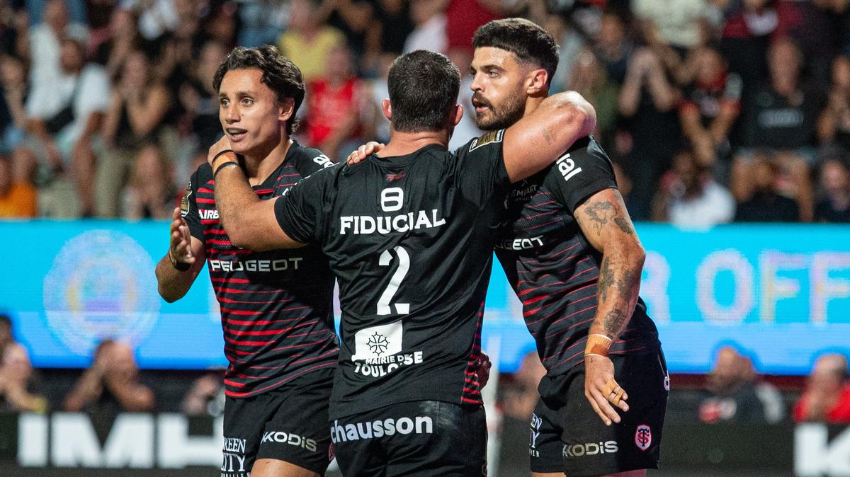 Rugby, Champions Cup : une septième étoile européenne, objectif prioritaire du Stade Toulousain ?