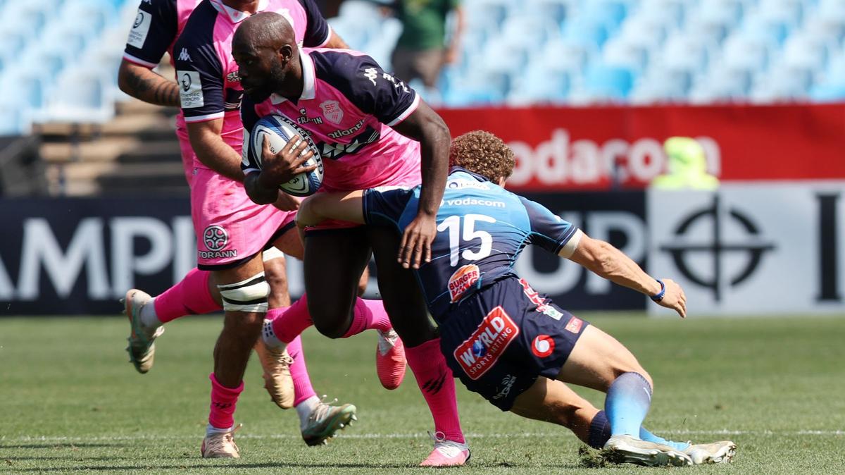 Rugby, Champions Cup : en vidéo, le Stade Français finit par exploser en Afrique du Sud face aux Bulls