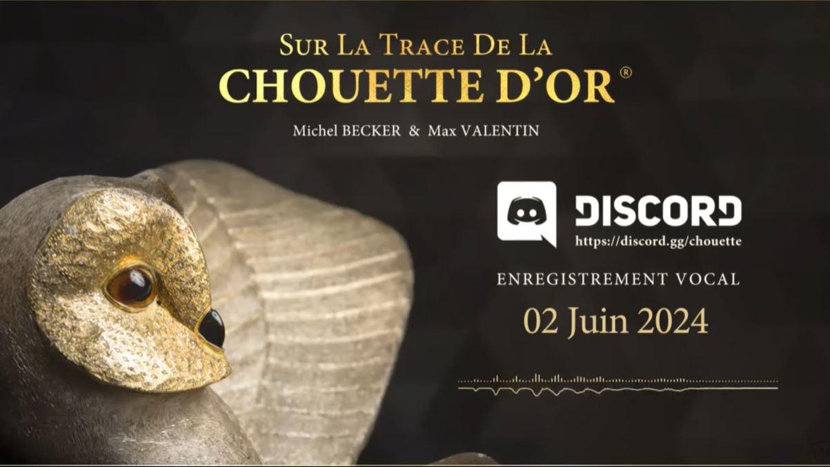 Chouette d'or&nbsp;: la chasse au trésor trentenaire aura une nouvelle énigme et un film en 2025