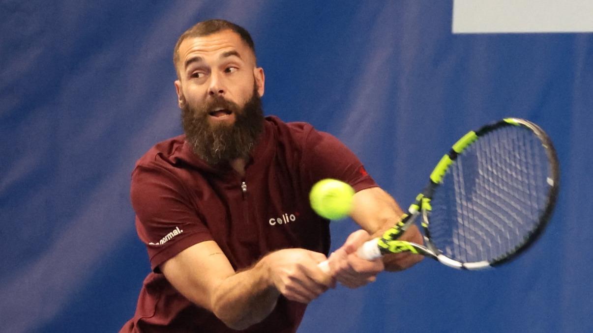 Tennis&nbsp;: «Je vais dire des horreurs sur ce pays», Benoît Paire à bout de nerfs en Corée du Sud