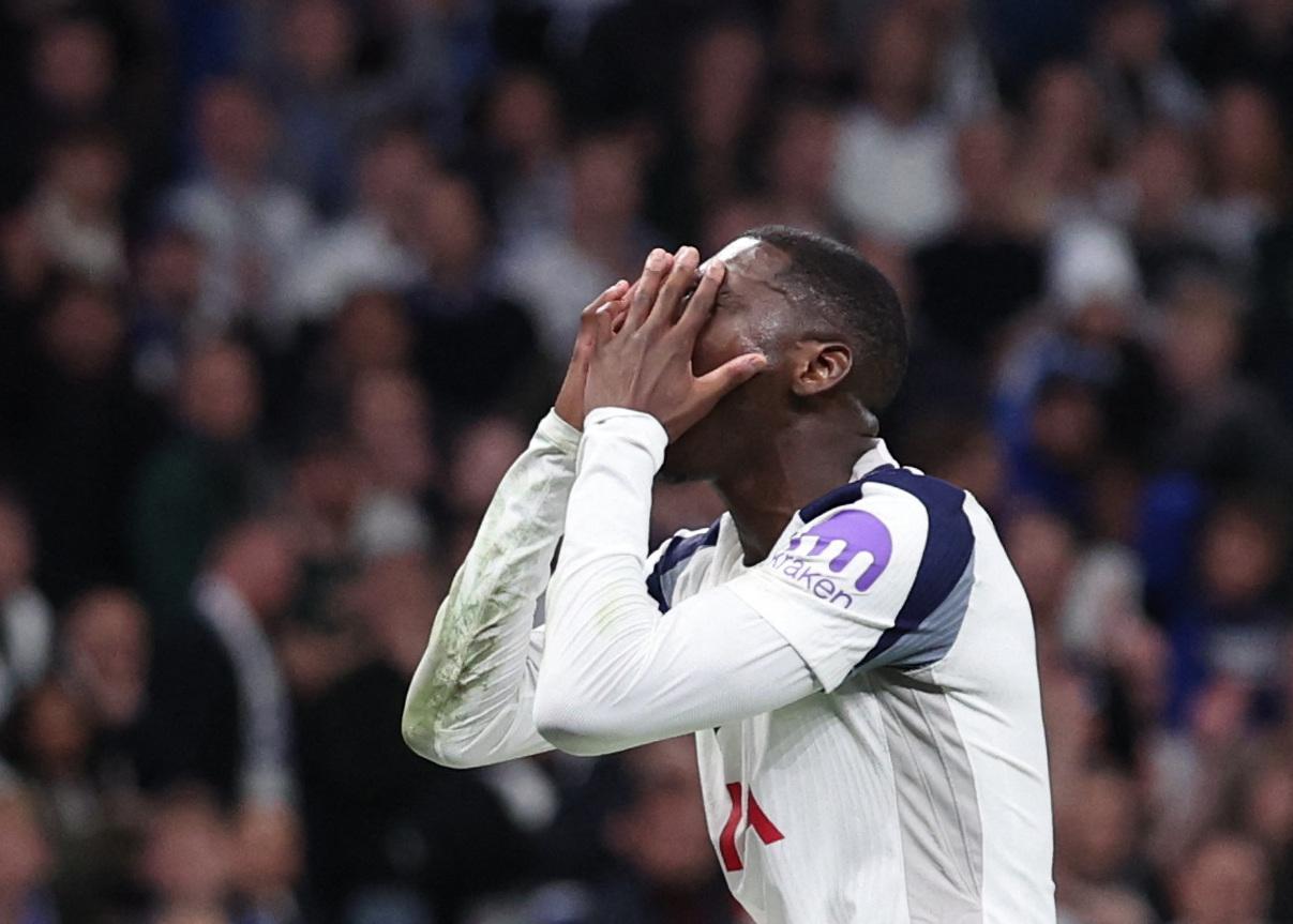 «Une équipe qui se cherche» : Que vaut le Tottenham de Randal Kolo Muani et Xavi Simons, adversaire du PSG ?