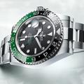 Rolex, Patek Philippe... les montres pour gaucher, le nouvel atout charme des horlogers