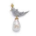 Tiffany & Co dévoile une collection de haute joaillerie avec des perles incroyables : Bird on The Pearl