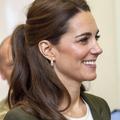 Diaporama : Toutes les coiffures de Kate Middleton