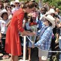 Diaporama : Toutes les coiffures de Kate Middleton
