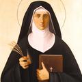 Hildegarde de Bingen.