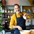 Yotam Ottolenghi : «Parler de nourriture, c'est célébrer le vivre-ensemble, mais en cette période, ce plaisir n'est pas d'actualité»