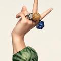 Manchette XXL, bague opulente… La haute joaillerie dans tous ses éclats