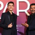 La relève : Jamel Debbouze intronise son fils Léon, 15 ans, à la cérémonie des César 2024