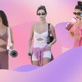 Faire du sport habillée en rose, c’est le credo des Pink Pilates Princesses.