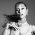 Ariana Grande pour Swarovski, une collection de bijoux inspirée par la musique