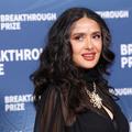 Salma Hayek à la cérémonie du prix «Breakthrough» 2025 à Los Angeles. (5 avril 2025)