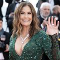 L'interview de Teri Hatcher au Festival de Cannes