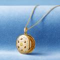 Médaille Talisman Locket