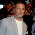 Brad Pitt lors de l’avent-première du film F1, le 9 juin 2025 à Mexico.