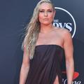 Lindsey Vonn en Elisabetta Franchi aux ESPY Awards. (Hollywoodle 16 juillet 2025.)