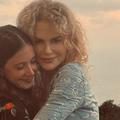 Nicole Kidman et sa fille Sunday Rose Kidman-Urban.