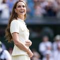La princesse, de passage à Wimbledon, le 13 juillet dernier.