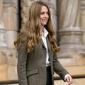 Kate Middleton lors d’une visite au Musée d’histoire naturelle de Londres, le 4 septembre 2025.