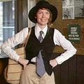 Diane Keaton dans le film Annie Hallde Woody Allensorti en 1977.