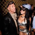 Diaporama : En imagespluie de stars à Los Angeles pour fêter Halloween