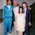 Diaporama : En imagespluie de stars à Los Angeles pour fêter Halloween