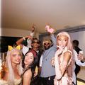 Diaporama : En imagespluie de stars à Los Angeles pour fêter Halloween