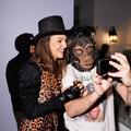 Diaporama : En imagespluie de stars à Los Angeles pour fêter Halloween
