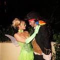Diaporama : En imagespluie de stars à Los Angeles pour fêter Halloween