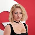 À HollywoodSydney Sweeney éblouit dans une robe scintillante et ultra-moulante