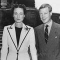 Diaporama : La cassette de bijoux étourdissante de Wallis Simpson, duchesse de Windsor