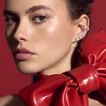 Boucles d’oreilles et earcuff en or et diamants, Ahkah.