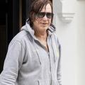 Mickey Rourke fait face à de graves difficultés financières. (Londresle 14 avril 2025.)