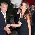 George et Amal Clooney, un couple plus glamour que jamais aux Jeux olympiques de Milan-Cortina