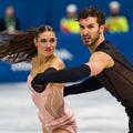Qui est Laurence Fournier Beaudry, la nouvelle partenaire de patinage de Guillaume Cizeron ?