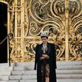 Teyana Taylor portant des bijoux «aristocratiques» lors du défilé Schiaparelli haute couture en janvier 2026 à Paris