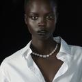 Collier en diamants, Nikos Koulis.