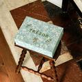 Coffret à bijoux, Stone Paris X CSAO