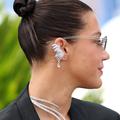 Diaporama : La folie des earcuffs à Cannes