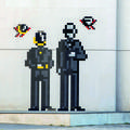 Invader : «Je ne m’arrêterai jamais. Quand on se lance dans un tel projet artistique, c’est pour la vie»